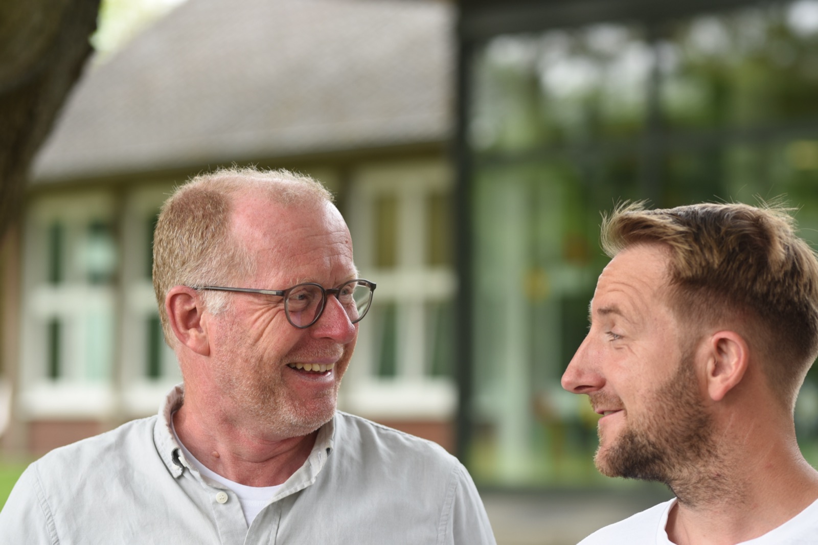 Andreas und Patrick II
