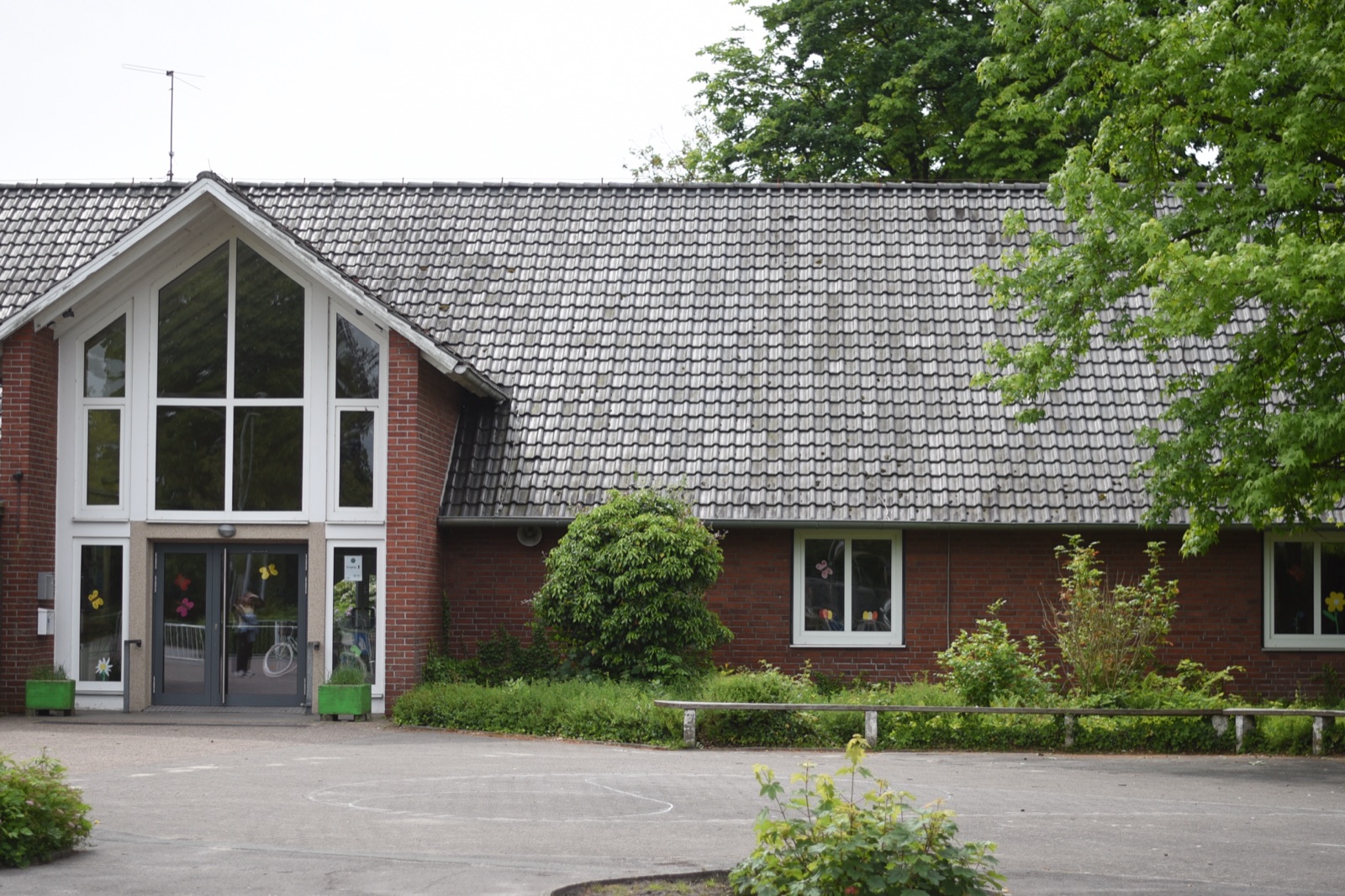 Schulgebäude
