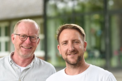 Andreas und Patrick I